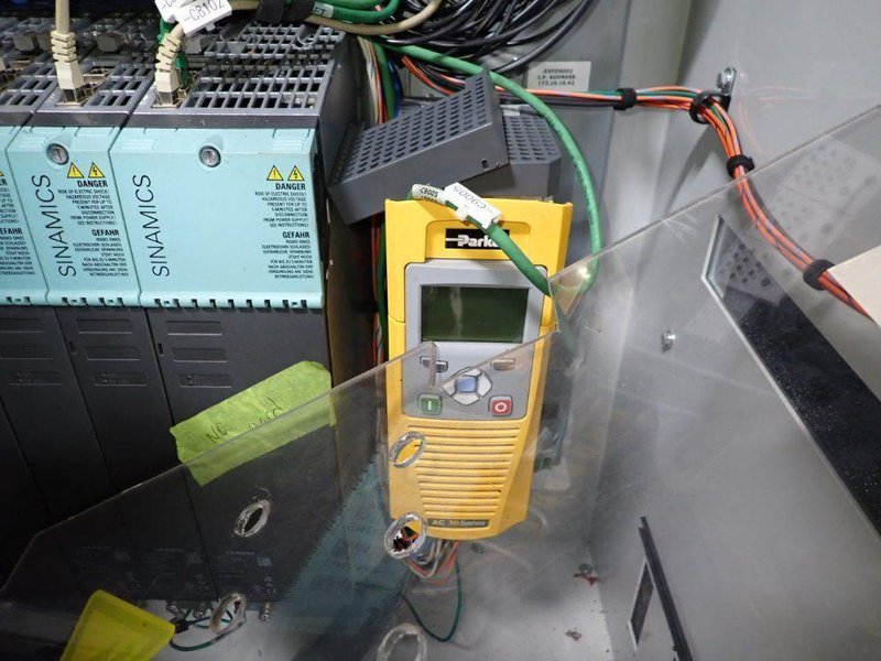 KUKA CONTROL CABINET