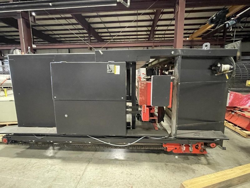 Amada EM2510NT CNC Turret Punch Press, 2004 – With AMS4020ROS Loader