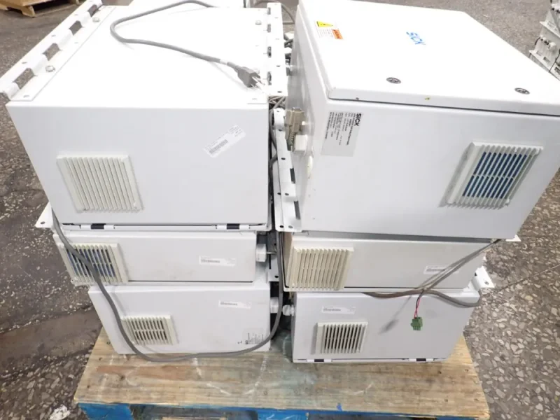 SICK CONTROL CABINET