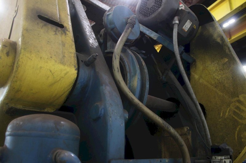 70 TON JOHNSON MODEL # 70 OBI PRESS: STOCK # 74096