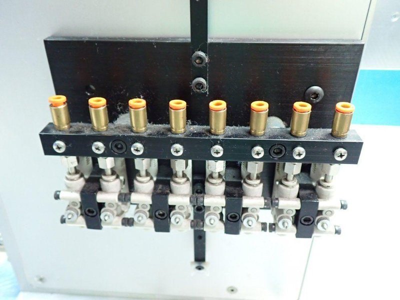 OMRON LINEAR MOTOR ASSEMBLY PICK &amp; PLACE SYSTEM  -  R88L-ES-PM-C110-B250-0001