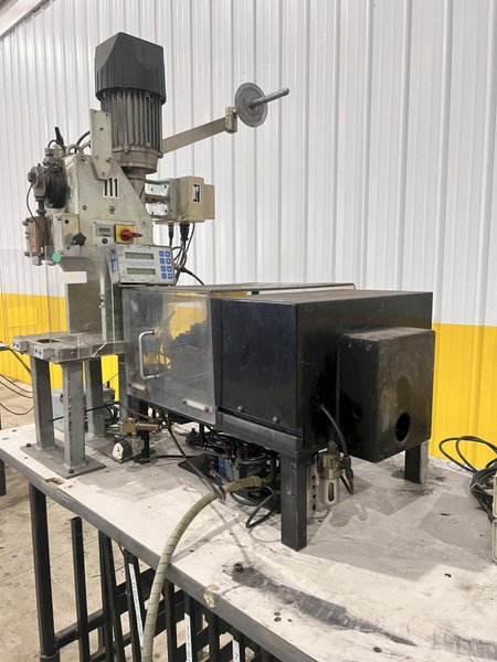 CUSTOM TERMINAL PRESS: STOCK #20105