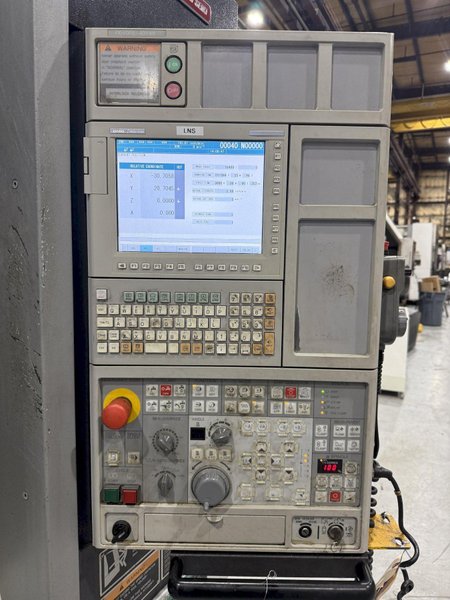 2014 DMG Mori Seiki DuraVertical 5100 Used CNC Vertical Machining Center For Sale