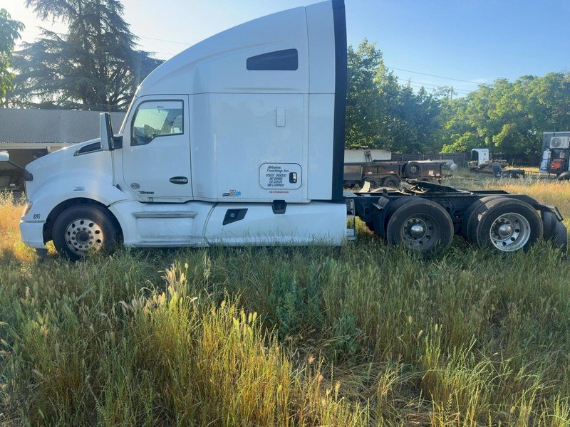 Kenworth T680 Sleeper Truck, 2020 – Cummins X15/ISX 15.0L Diesel