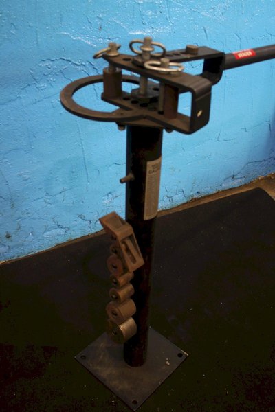 BEND ALL PIPE &amp; TUBE BENDER: STOCK #74370