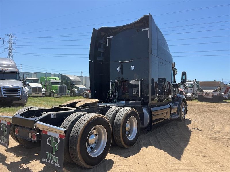 2022 Peterbilt 579 1XPBD49X4ND781737