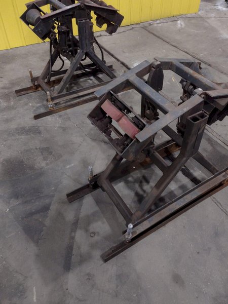 16&quot; OIL-PATCH-TECHNOLOGIES (OPT)  (NEW 2015) MODEL #TDS-150 MAGNETIC PARTICLE PIPE &amp; TUBE INSPECTION MACHINE SYSTEM: STOCK #19388