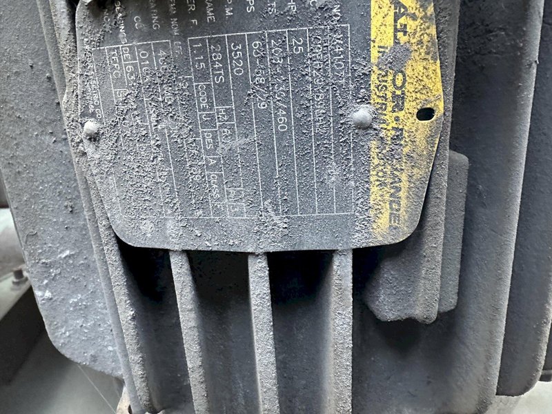 PLYMOVENT MODEL BM-4 PORTABLE DUST COLLECTOR: STOCK #76869