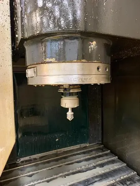 2007 MAZAK SVC 2000L/200 | Machining Centers, Vertical