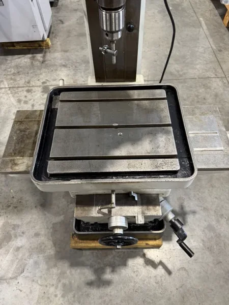 25” YOSHIDA YUD-650 Heavy Duty Drill Press Tapping JAPANESE #8111