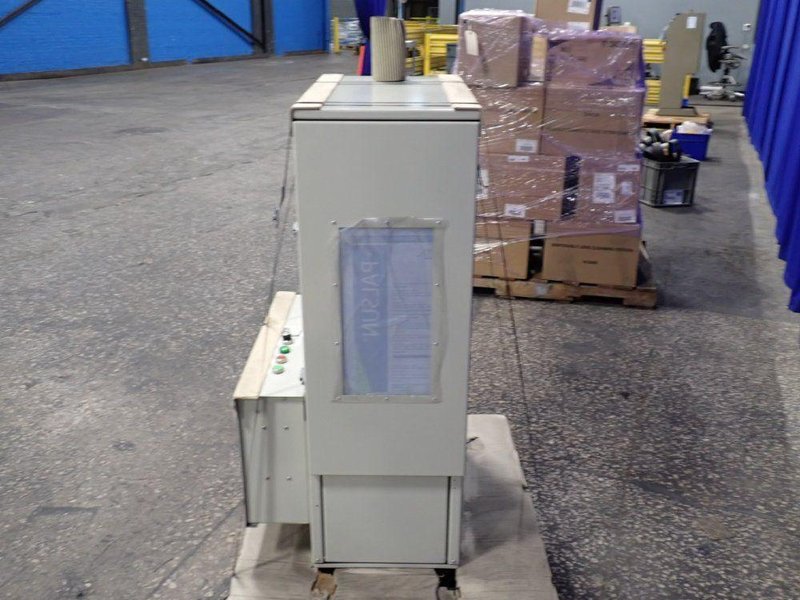 MIG-WELD SAS 40 KG INDUSTRIAL WIRE UNWINDING AND DECOILING STATION  -  DF40 US