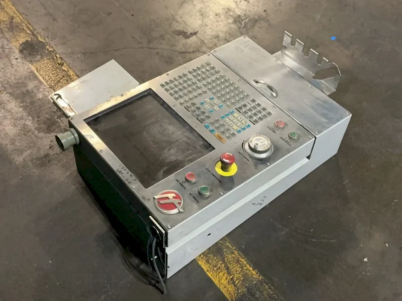 HAAS CNC CONTROL PANEL