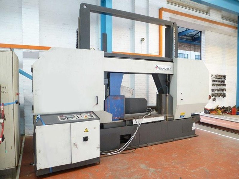 Danobat Ø 1100 mm CNC