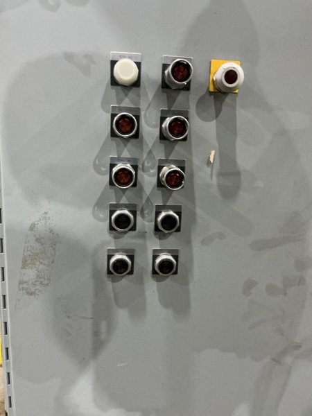 5000 LBS x 60" x 48" AUTOMATIC HANDLING HYDRAULIC UPENDER / FLIPPER: YOBRO #25093