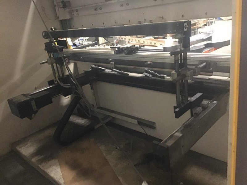 1999 Wysong FAB100-120 Hydraulic Press Brake (#5929)