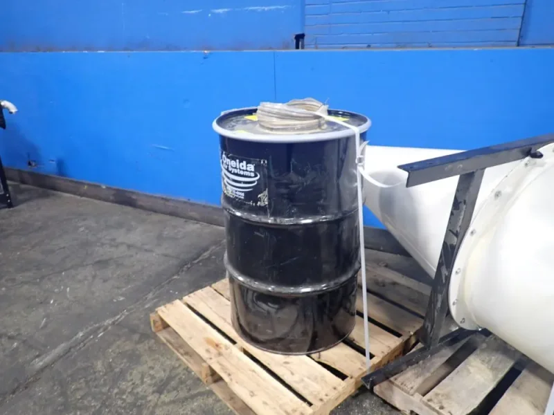 ONEIDA AIR 10 HP DUST COLLECTOR  -  XXK100300