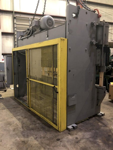 230 TON X 12' NIAGARA MODEL #HBM-230-10-12 HYDRAULIC PRESS BRAKE: STOCK 12779