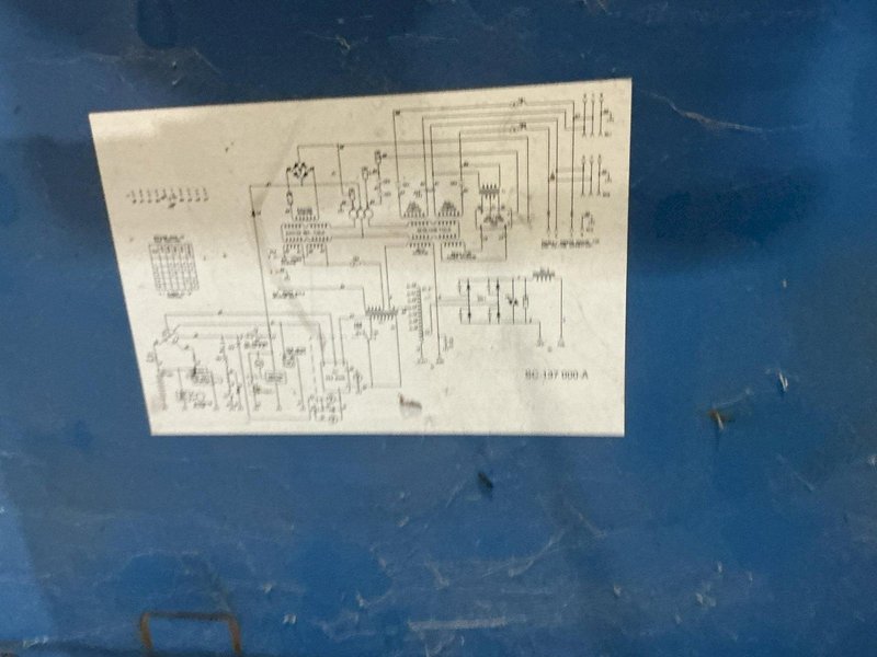 MILLER LEGEND WELDER WITH GENERATOR: YOBRO #25687
