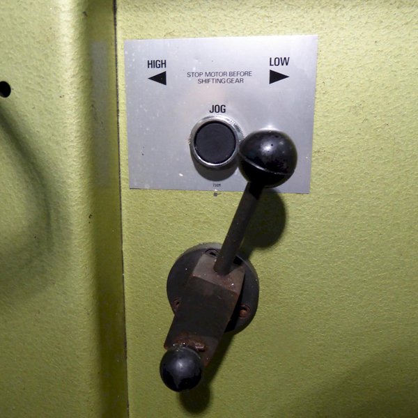 20" Startrite Vertical Band Saw V500H, Hyd. Table, 14" Work Height, Nice