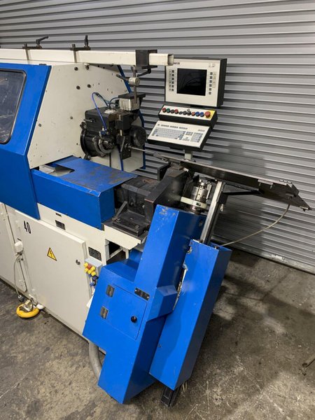 Wafios Model BM4 Wire Former