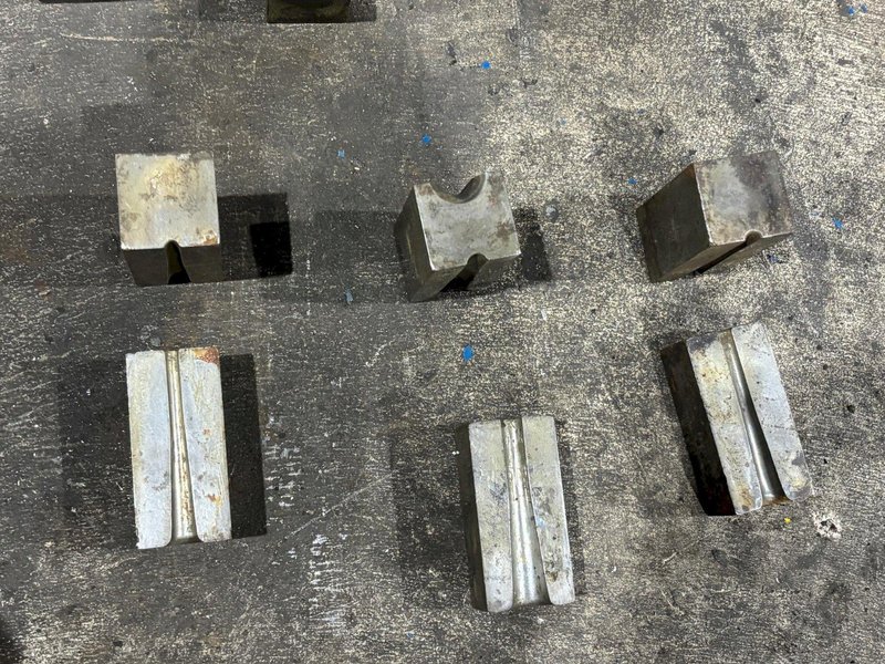 7/8&quot; TORRINGTON MODEL #312 2 DIE ROTARY SWAGER: YOBRO #23882