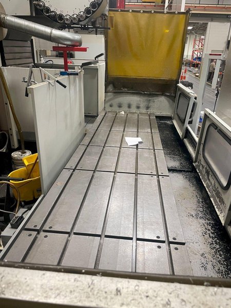 2012 Haas VS-3 CNC Vertical Machining Center For Sale