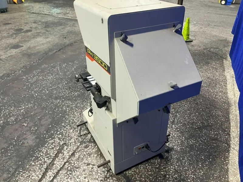 Mitutoyo 13” Diameter Optical Comparator - Ph-3500