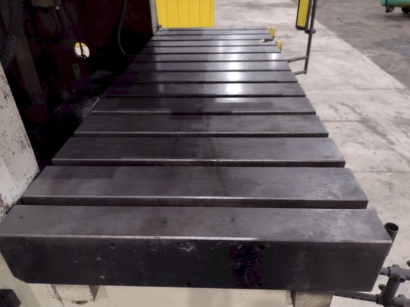 160 TON SUTHERLAND MODEL #FTP-160 GAP PRESS, STROKE 7.87&quot;, new 2000 : STOCK #20720