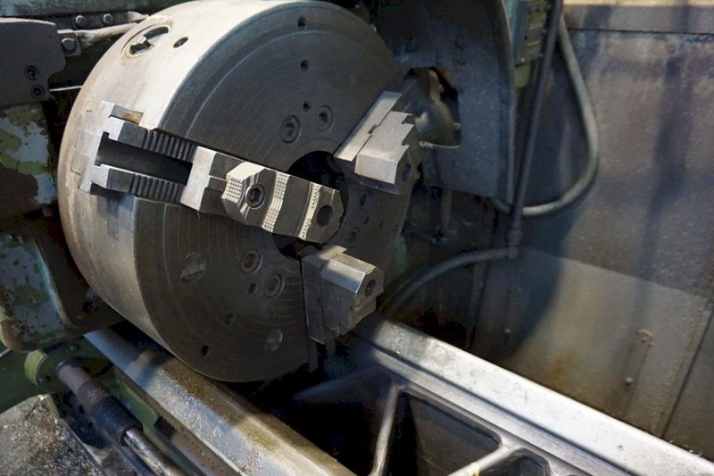 3A WARNER &amp; SWASEY SADDLE TYPE TURRET LATHE: STOCK #73423