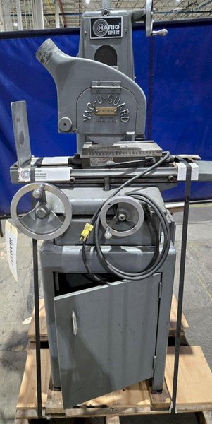 HARIG SUPER 612 SURFACE GRINDER USED