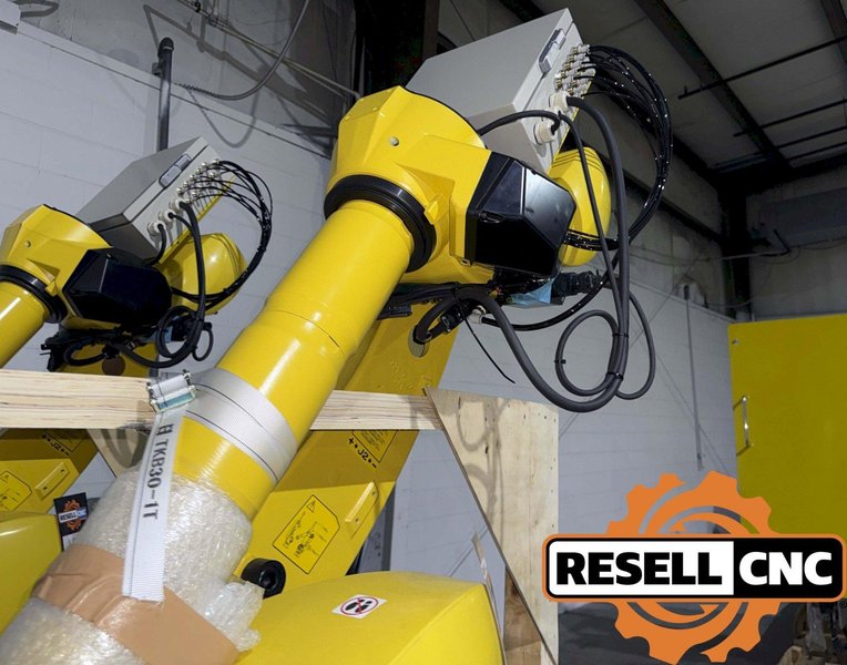 2021 Fanuc M-20iD/12L Robot