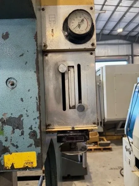 AMADA SPH-60 66 Ton Brake Punch 1983’ #7906