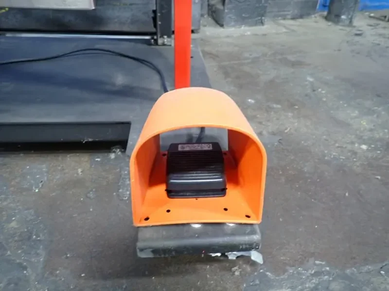 Sharp 21" Bagger - Max 20
