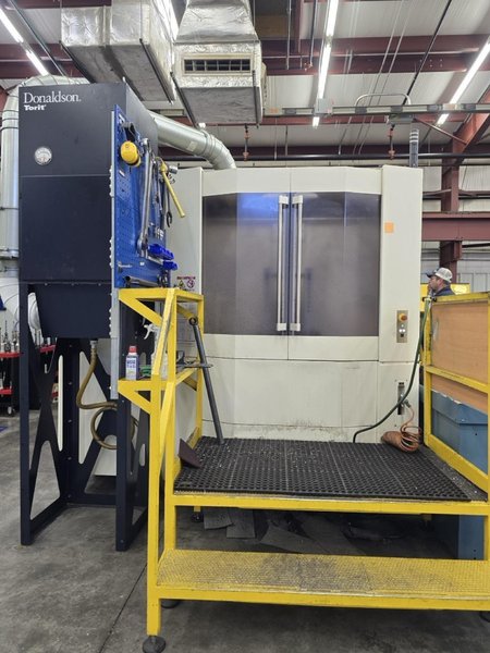 Makino A71NX HMC, 2017