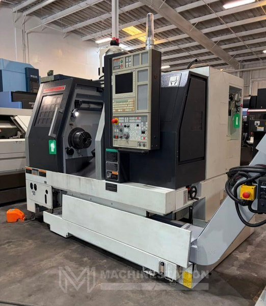 Mori Seiki DuraTurn 2050 CNC Turning Center – Lathe