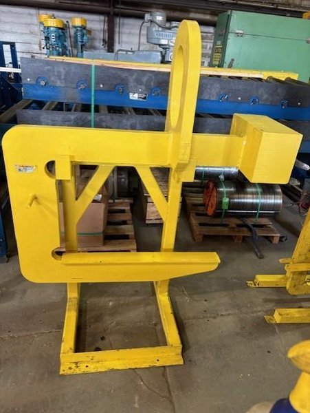 20,000# COIL HOOK C HOOK STOCK# 4119
