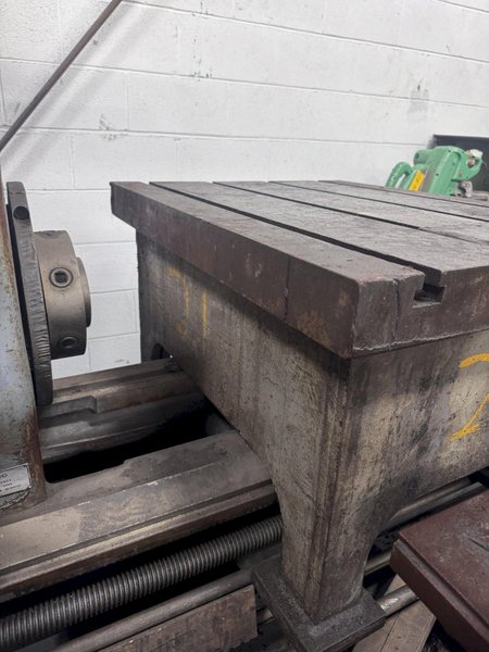 33' X 26' X 20' BOX DRILL TABLE:  STOCK #62020