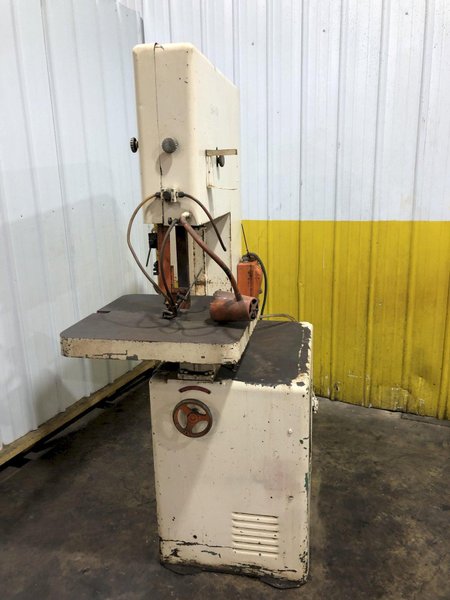 20" POWERMATIC MODEL #89 VERTICAL BAND SAW: STOCK #18814