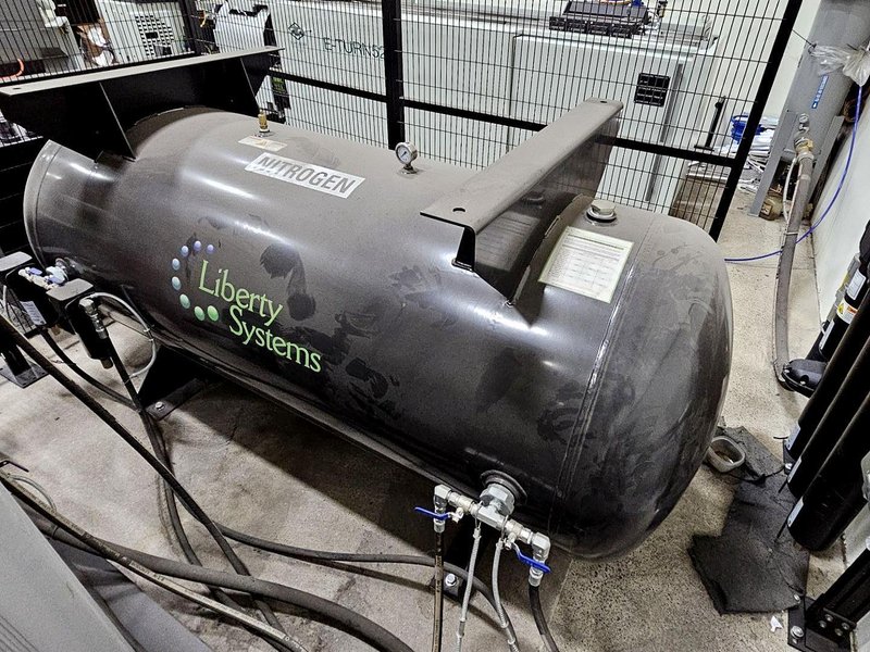 Liberty Systems P7X-F9200 Nitrogen Generation System