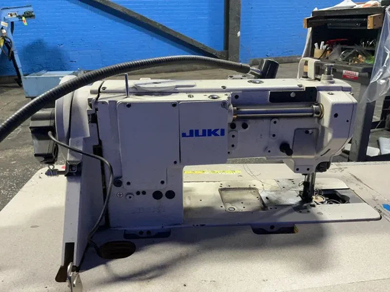 JUKI 20” X 33” SEWING MACHINE  -  LU-1560N