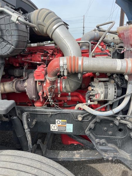 2020 Kenworth T680 1XKYD49X0LJ295151