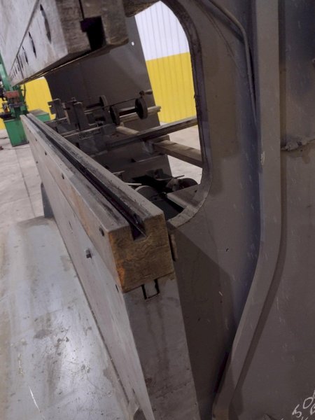 30 TON X 6' X 14 GAUGE CHICAGO DREIS &amp; KRUMP MODEL #56-A MECHANICAL PRESS BRAKE: STOCK #22761