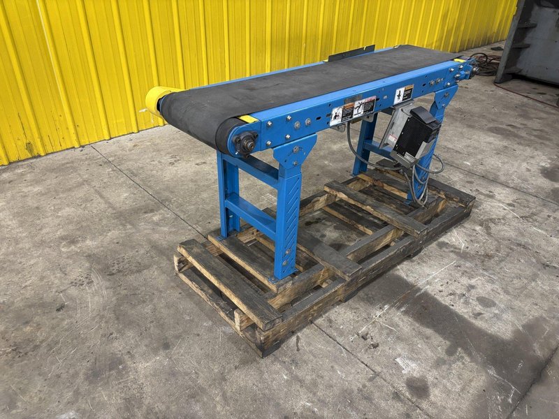 12&quot; BELT CONVEYOR: STOCK #23306