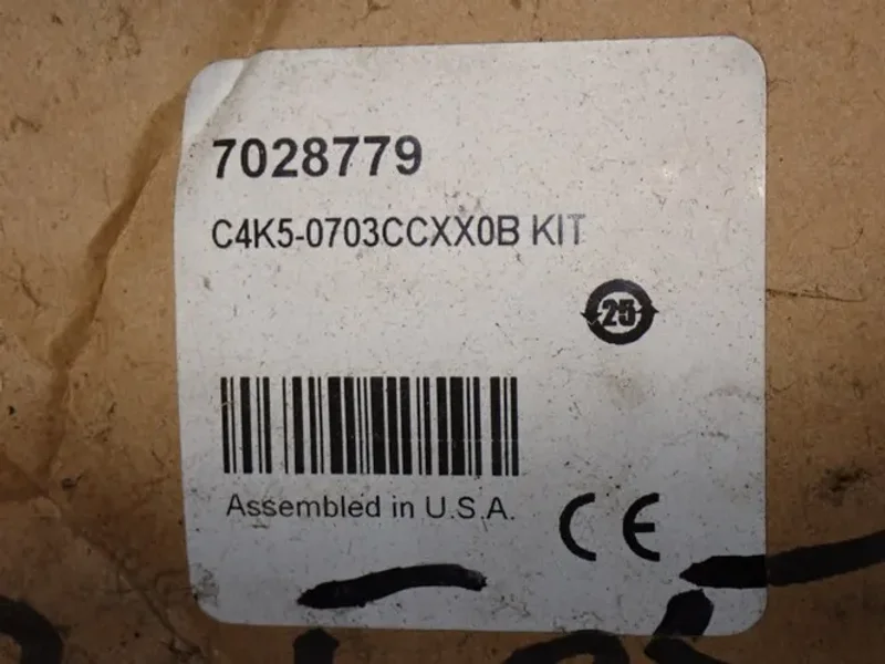 Sick Light Curtain Pair - C4k5-0703ccxx0b Kit