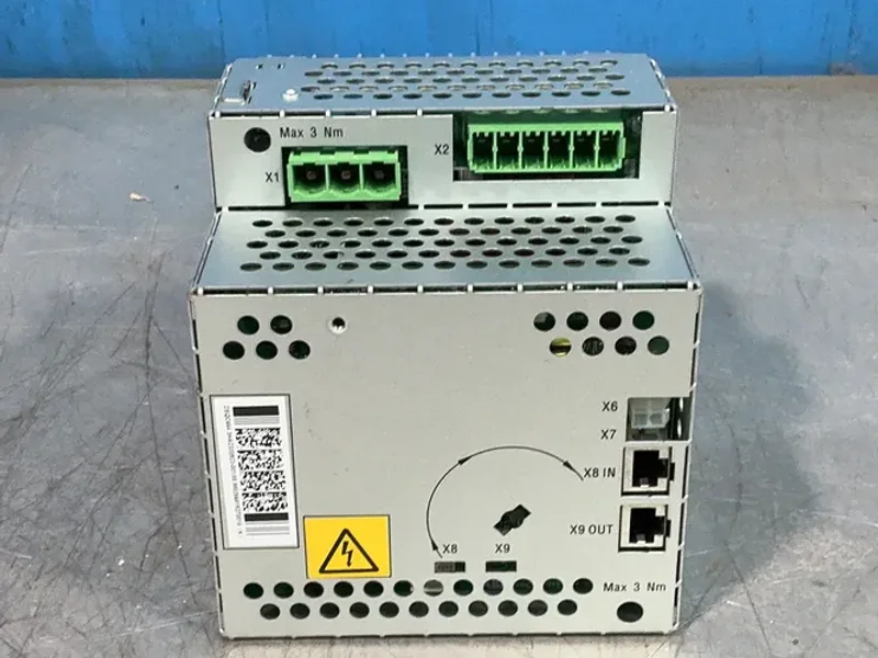 ABB Robotic Outer Axis Drive Unit - Dsqc664 3hac030923-001/08
