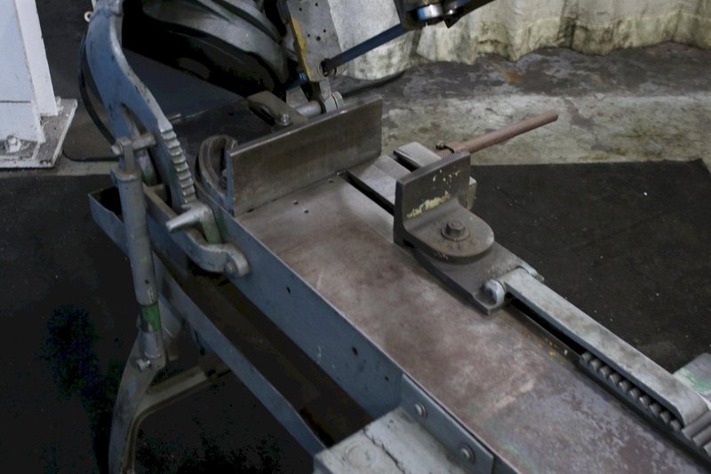 9" X 16" KALAMAZOO HORIZONTAL BANDSAW:  STOCK #75909