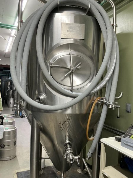 Blackstone Ventures 10 BBL Automated Brewhouse – Complete Craft Brewery System