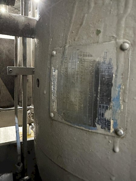 8 TON HANNIFIN C FRAME HYDRAULIC PRESS: STOCK #77517