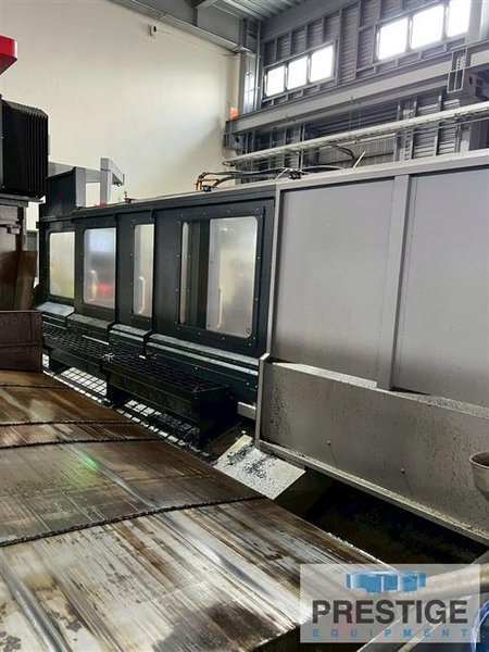 Machining Centers Vertical Bridge Type CNC