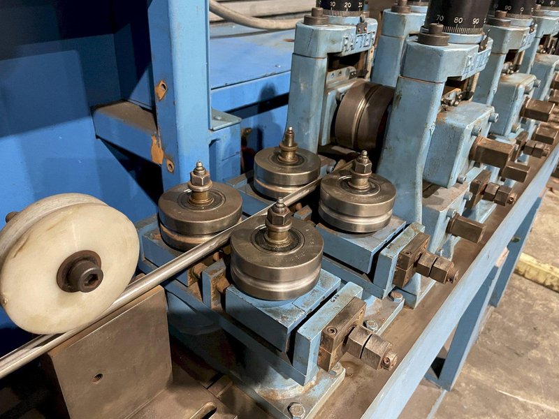 Rafter Tube Mill